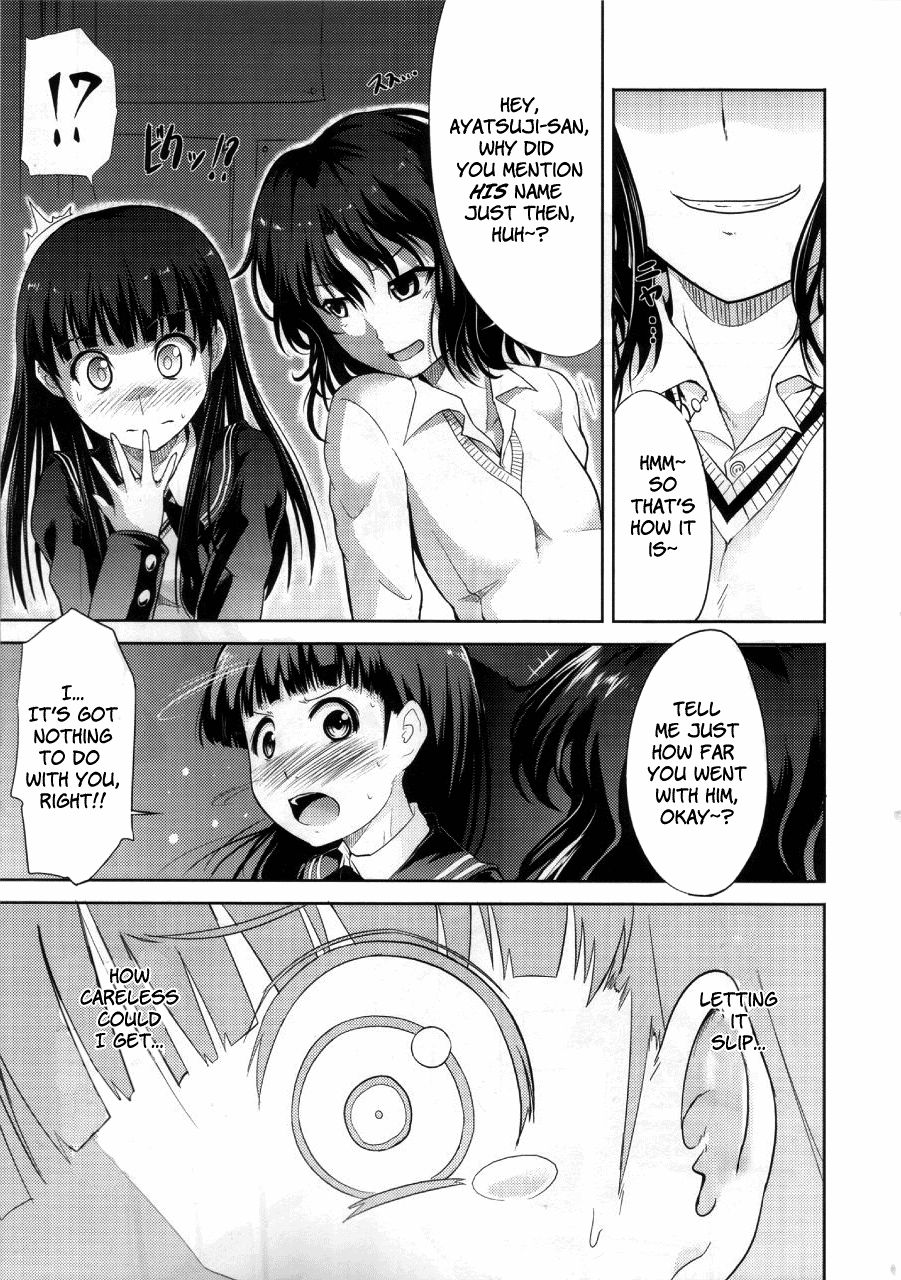 Hentai Manga Comic-Toaru Kamen no Addiction-Read-16